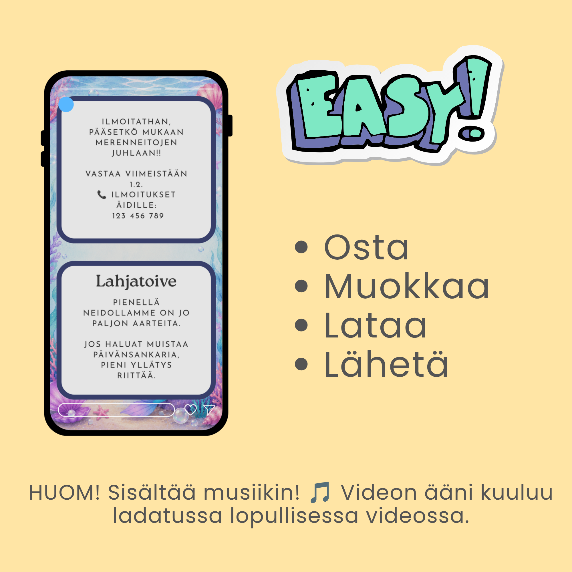 merenneito-videokutsu-mobiili